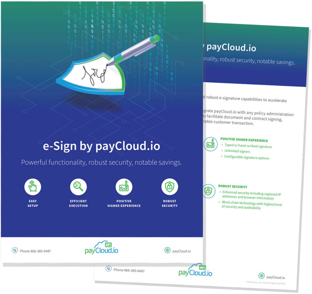 e-Sign by payCloud.io